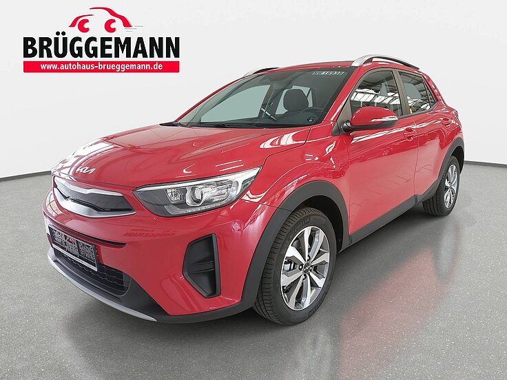 KIA STONIC 1.0 T-GDI 100 DCT VISION MJ25 SITZH. NAVI