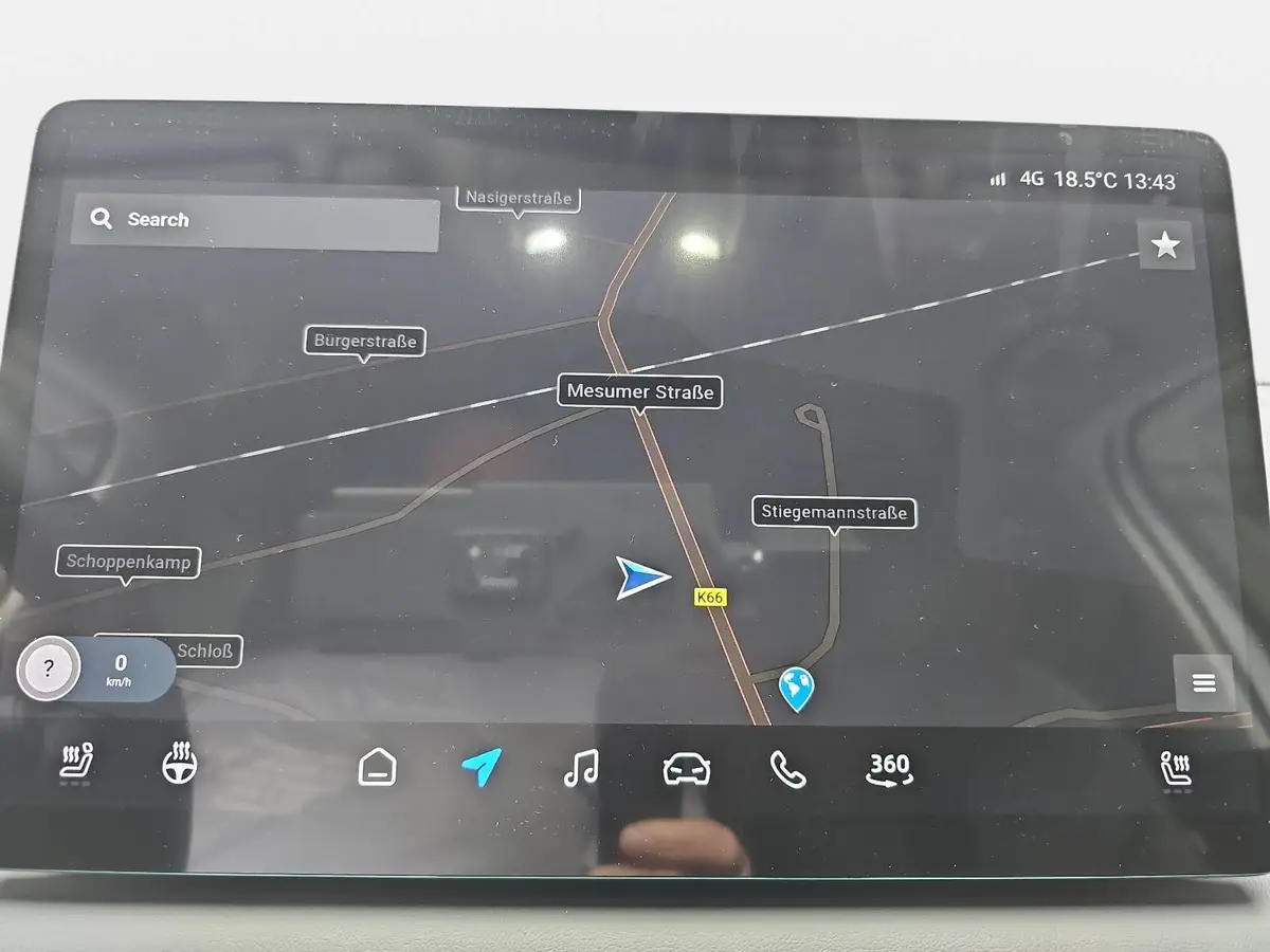 MG S5 EV 64 KWH MY25 LUXURY