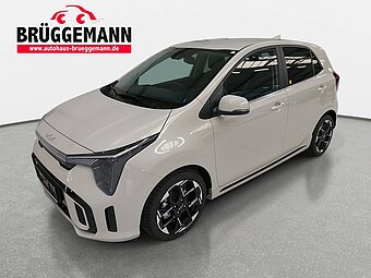 KIA PICANTO 1.0 AUTO. (AMT) GT-LINE MJ25 LED SITZH. NAVI