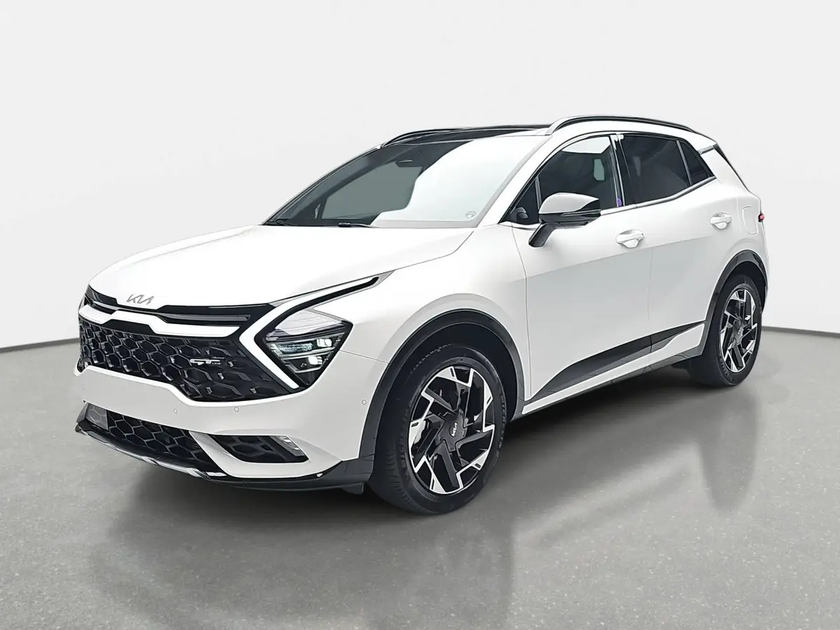 KIA SPORTAGE 1.6T PLUG-IN-HYBRID AUTO. GT-LINE DRIVEWISE GLASDACH SOUND