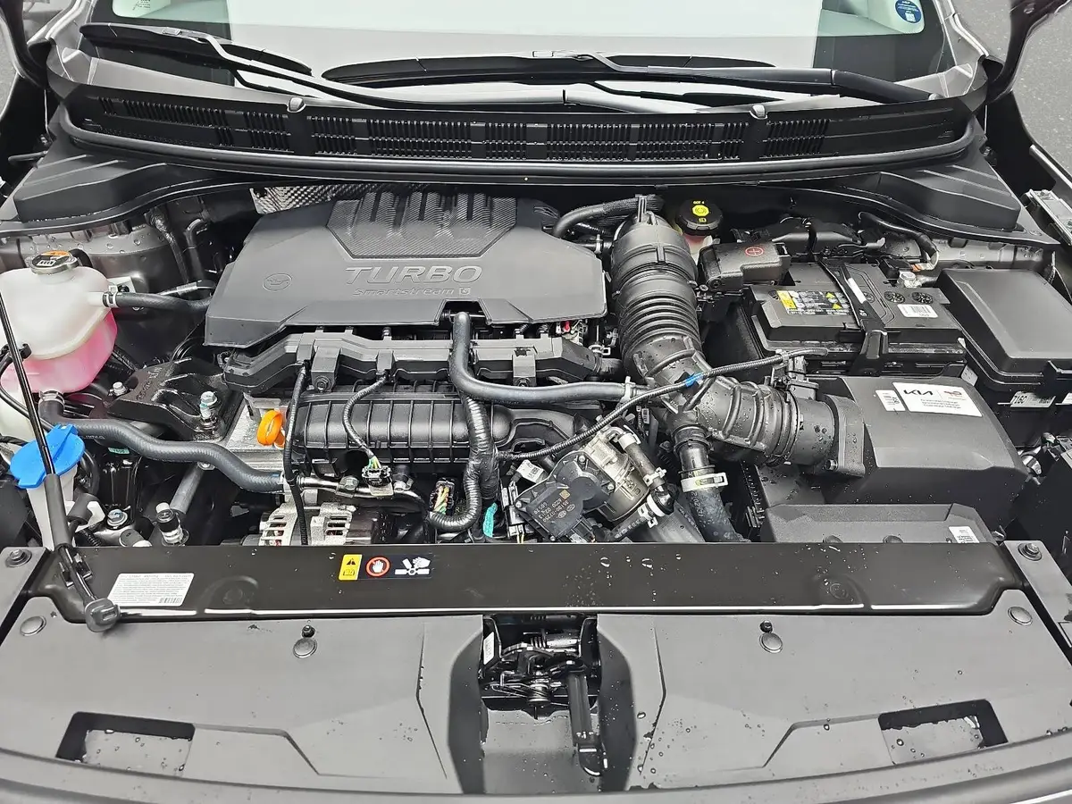 KIA STONIC 1.0 T-GDI 100 VISION SITZH. NAVI