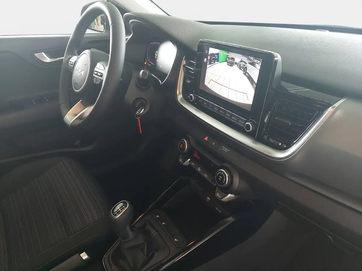 KIA STONIC 1.0 T-GDI 100 VISION SITZH. NAVI