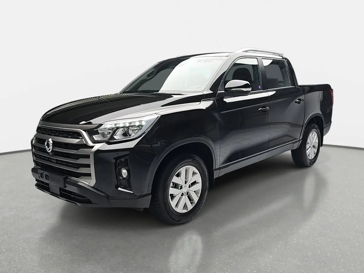 KGM MUSSO 2.2 DIESEL 4WD CORE AUTOMATIK