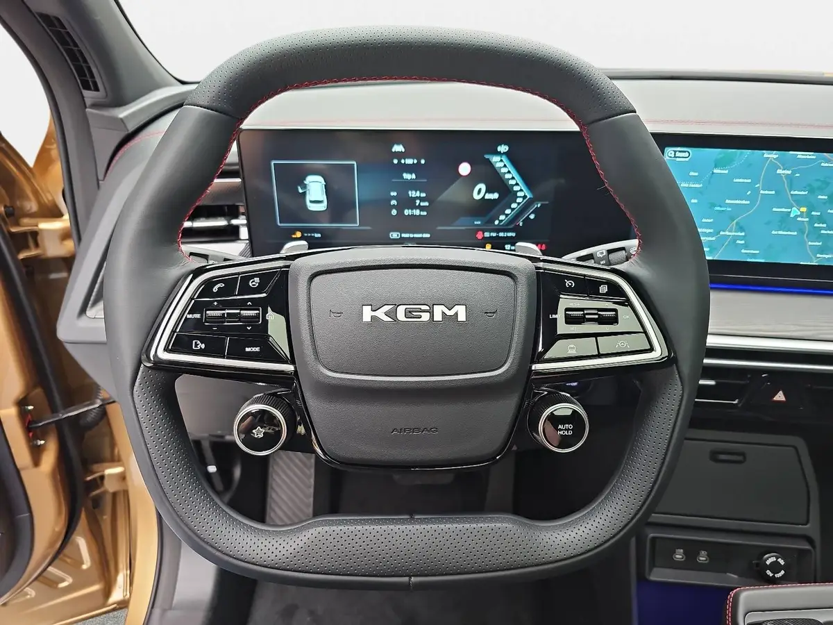 KGM ACTYON 1.5 T-GDI 4WD LUX AUTOMATIK PANORAMA