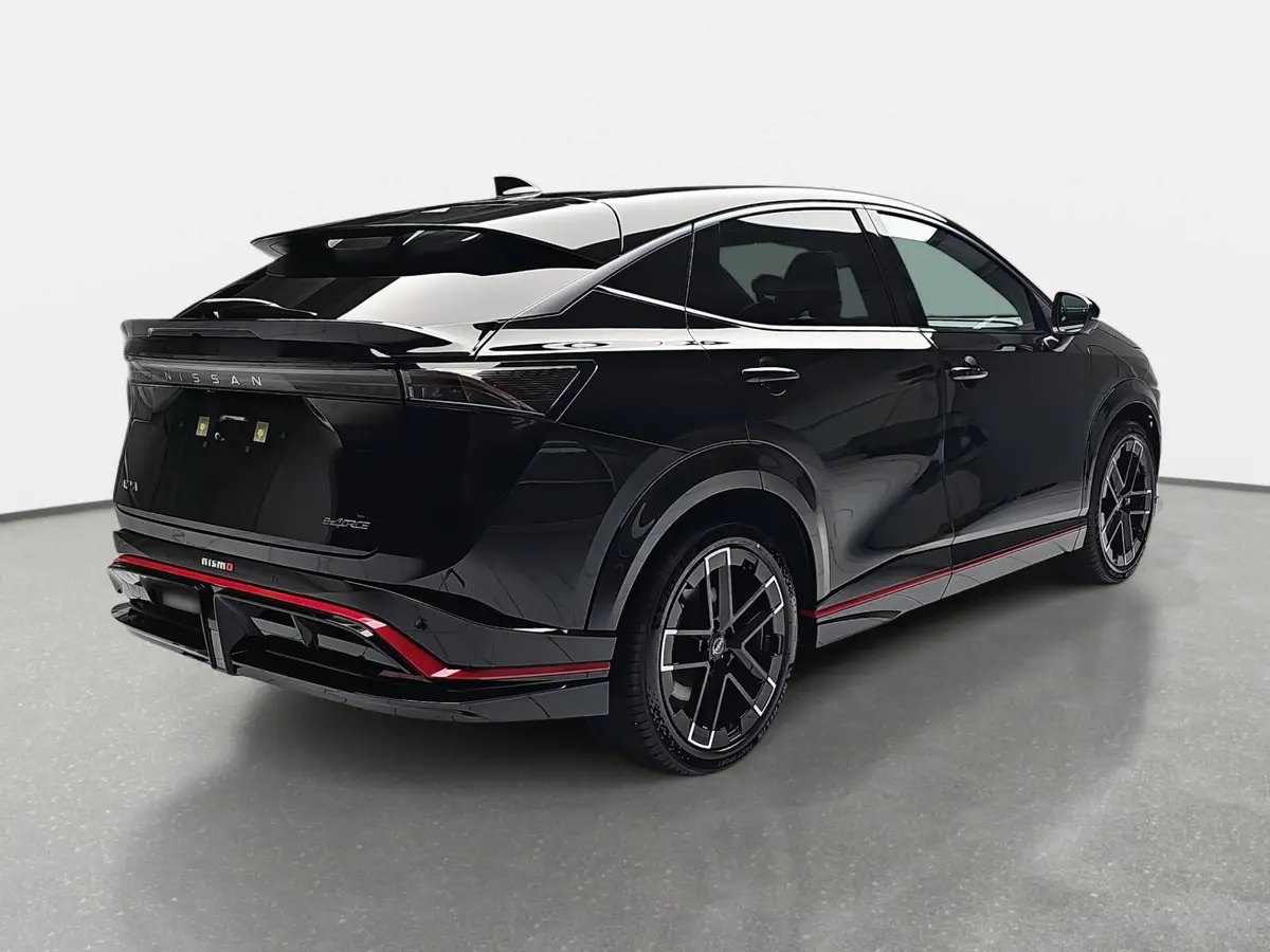 NISSAN ARIYA 87 KWH E-4ORCE MY25 NISMO