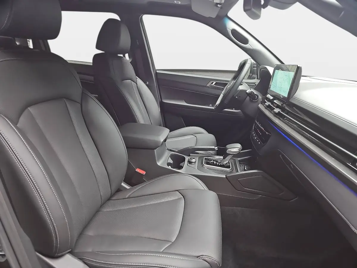 KGM MUSSO GRAND 2.2 DIESEL 4WD KHAN AUTOMATIK