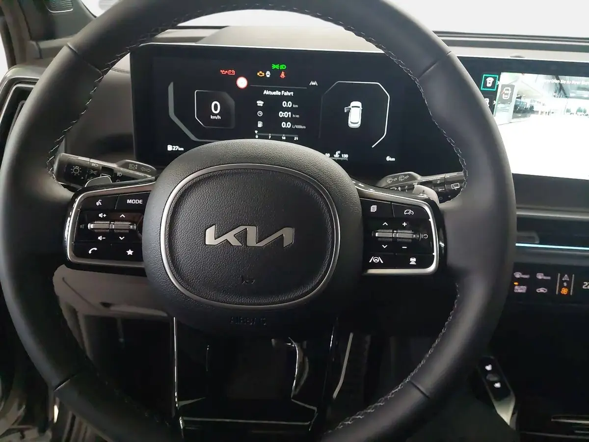 KIA SORENTO 2.2 CRDI AWD DCT8 PLATINUM LEDER NAPPA PREMIUM GLASDACH AHK