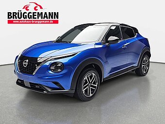 NISSAN JUKE 1.6 HYBRID AUTO. N-CONNECTA WINTER FRONTSCHEIBENHEIZUNG 2-FARBEN
