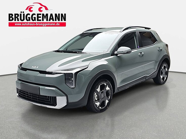 KIA STONIC 1.0 T-GDI 100 VISION MJ26 SITZH. NAVI