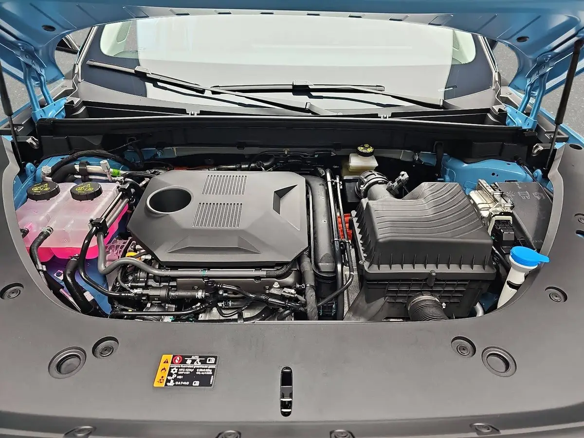 MG HS 1.5 PLUG-IN-HYBRID LUXURY LEDER 360-GRAD-KAMERA 19-ZOLL-LM