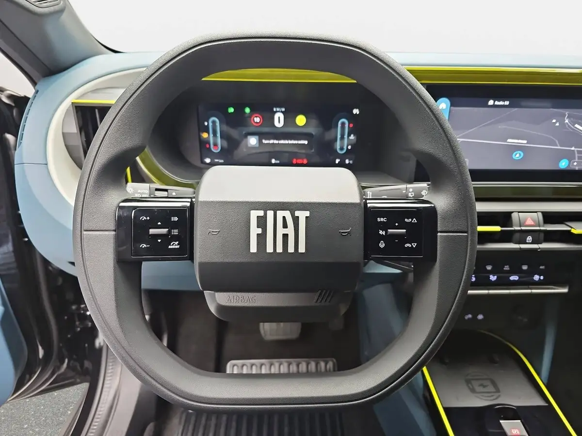 FIAT GRANDE PANDA HYBRID 1.2 EDCT BUSINESS EDITION MJ26