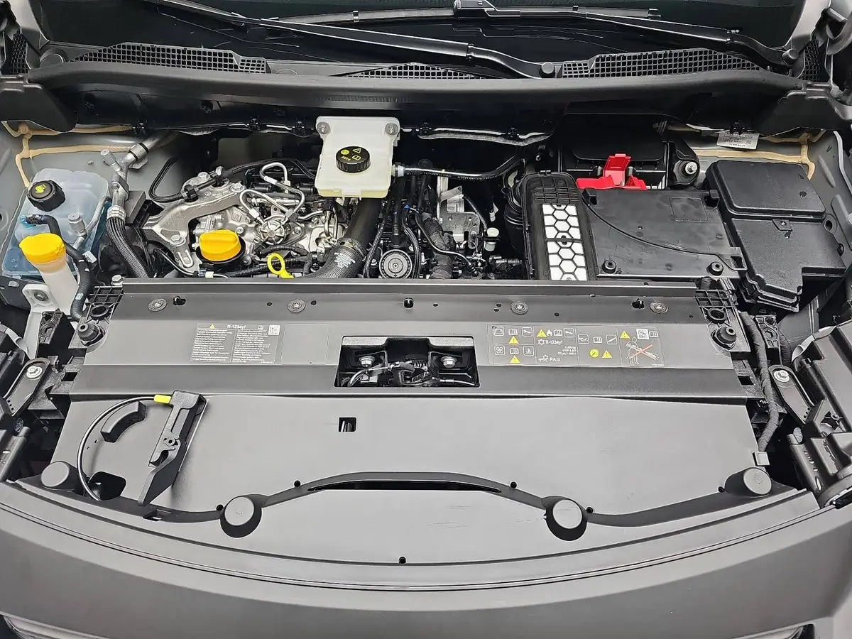 NISSAN TOWNSTAR KOMBI 1.3 DIG-T L2 2.3T AUTO. TEKNA 7-SITZER