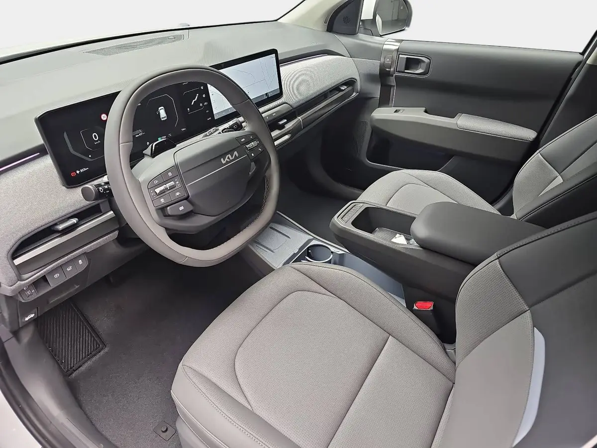 KIA EV3 81.4 KWH EARTH MJ26 WINTER-CONNECT BUSINESS UPGRADE DRIVEWISE-PARK