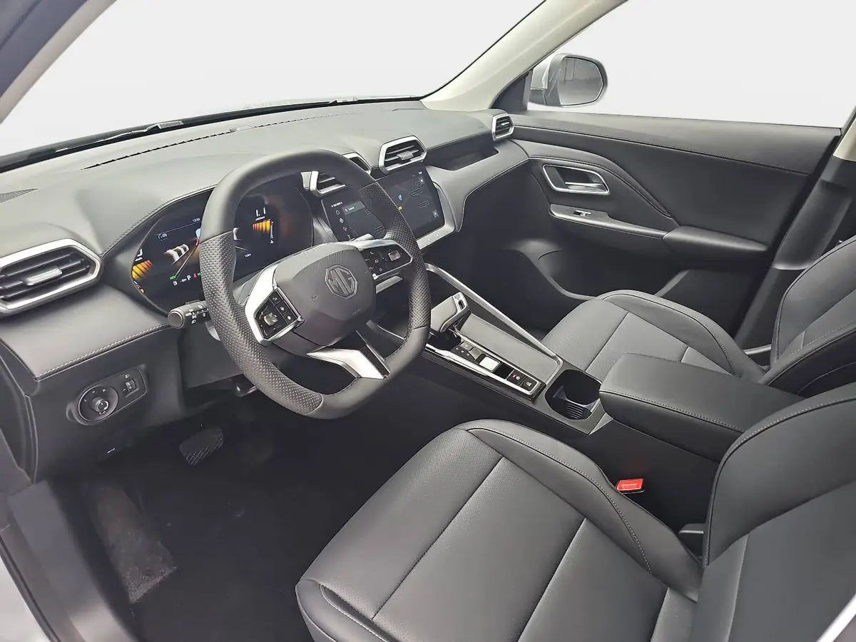 MG ZS 1.5 HYBRID+ MY25.5 LUXURY NAVI LM18 KEYLESS-ENTRY 360-GRAD-KAMERA