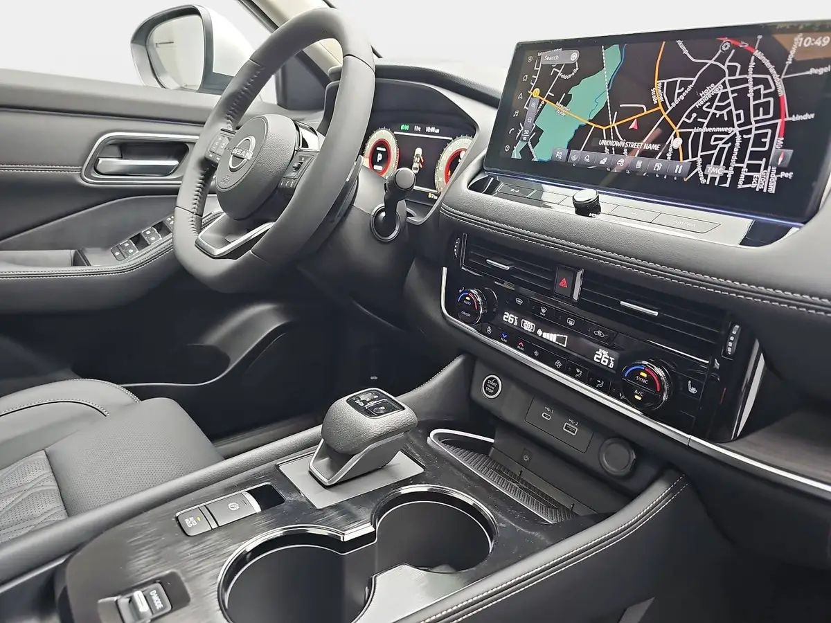 NISSAN X-TRAIL 1.5 VC-T MHEV AUTO. TEKNA+ 20ZOLL