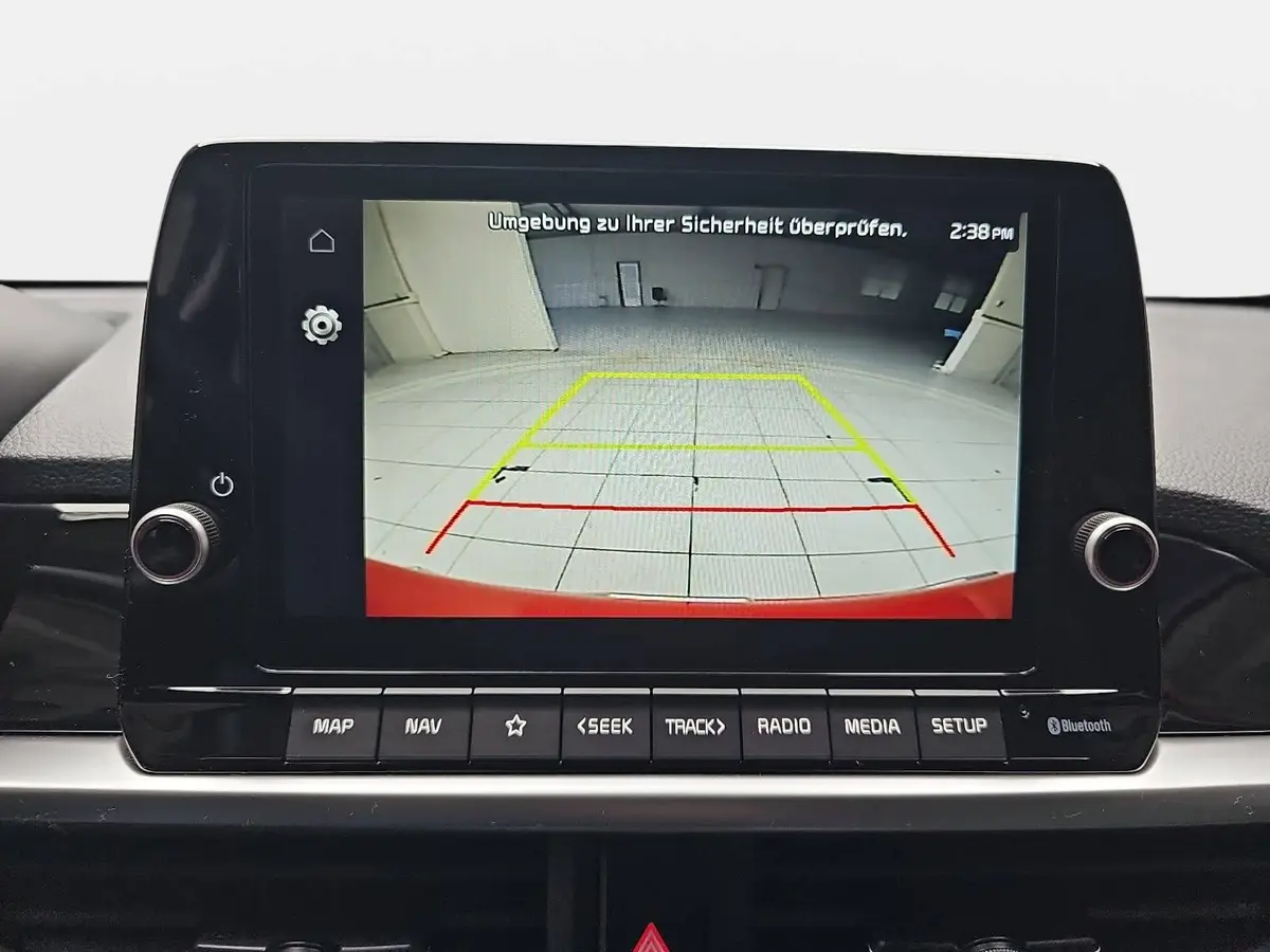 KIA PICANTO 1.0 GDI AUTO. (AMT) GT-LINE MJ26 LED SITZH. NAVI KAMERA