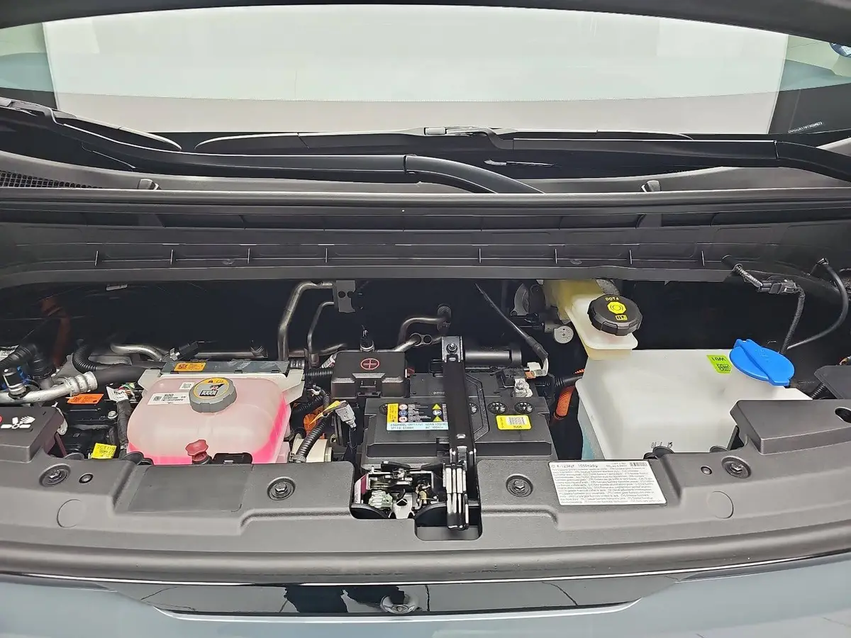 KIA PV5 PASSENGER 71.2 KWH ELITE MJ26 WP SMART- POWER- COMFORT- COLOR-PAKET