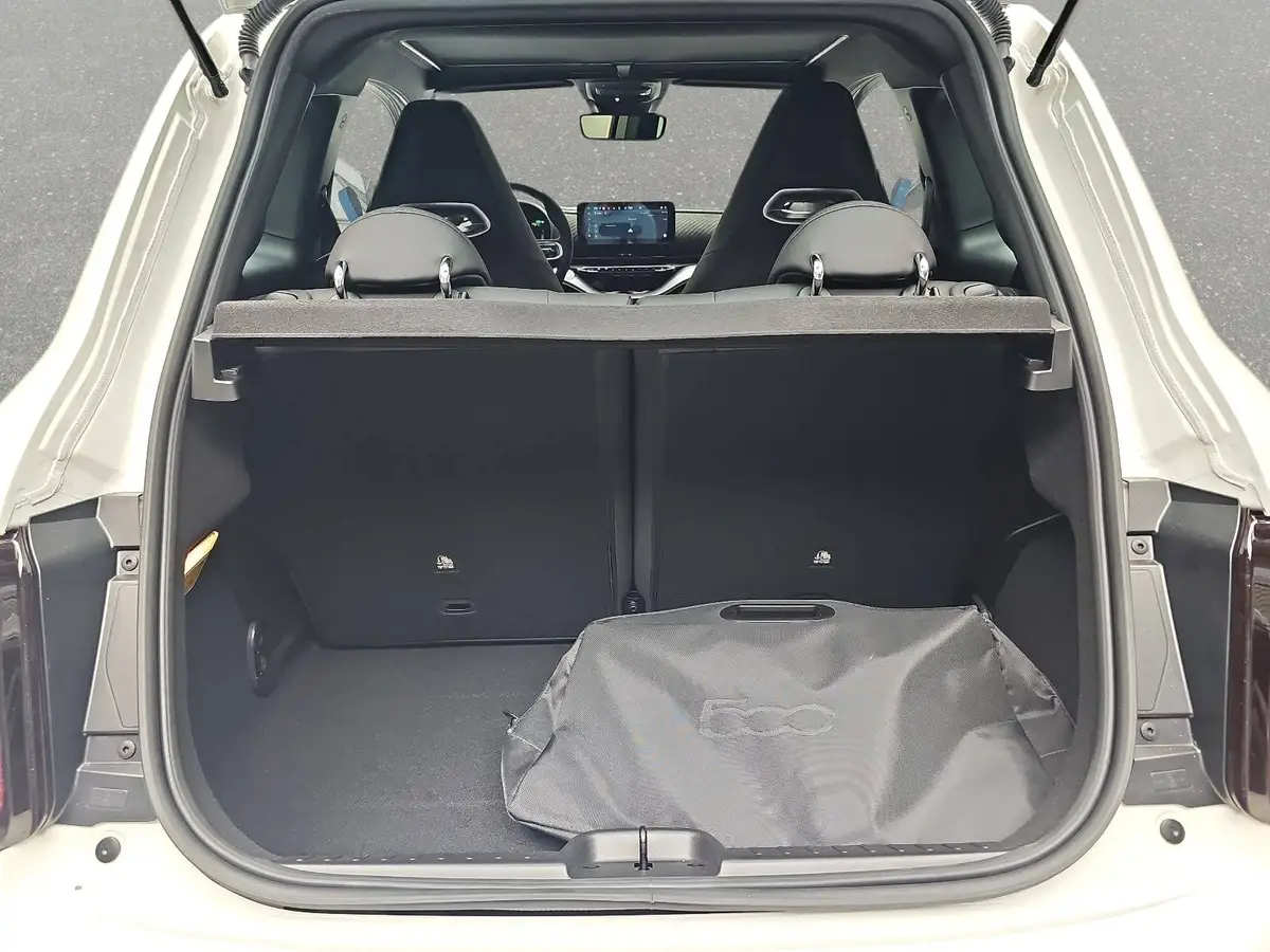ABARTH 500 E ELEKTRO 42 KWH TURISMO MJ26