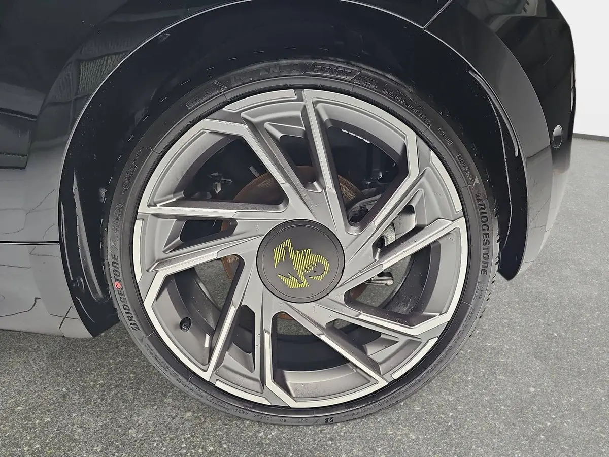 ABARTH 500 E ELEKTRO 42 KWH TURISMO MJ26