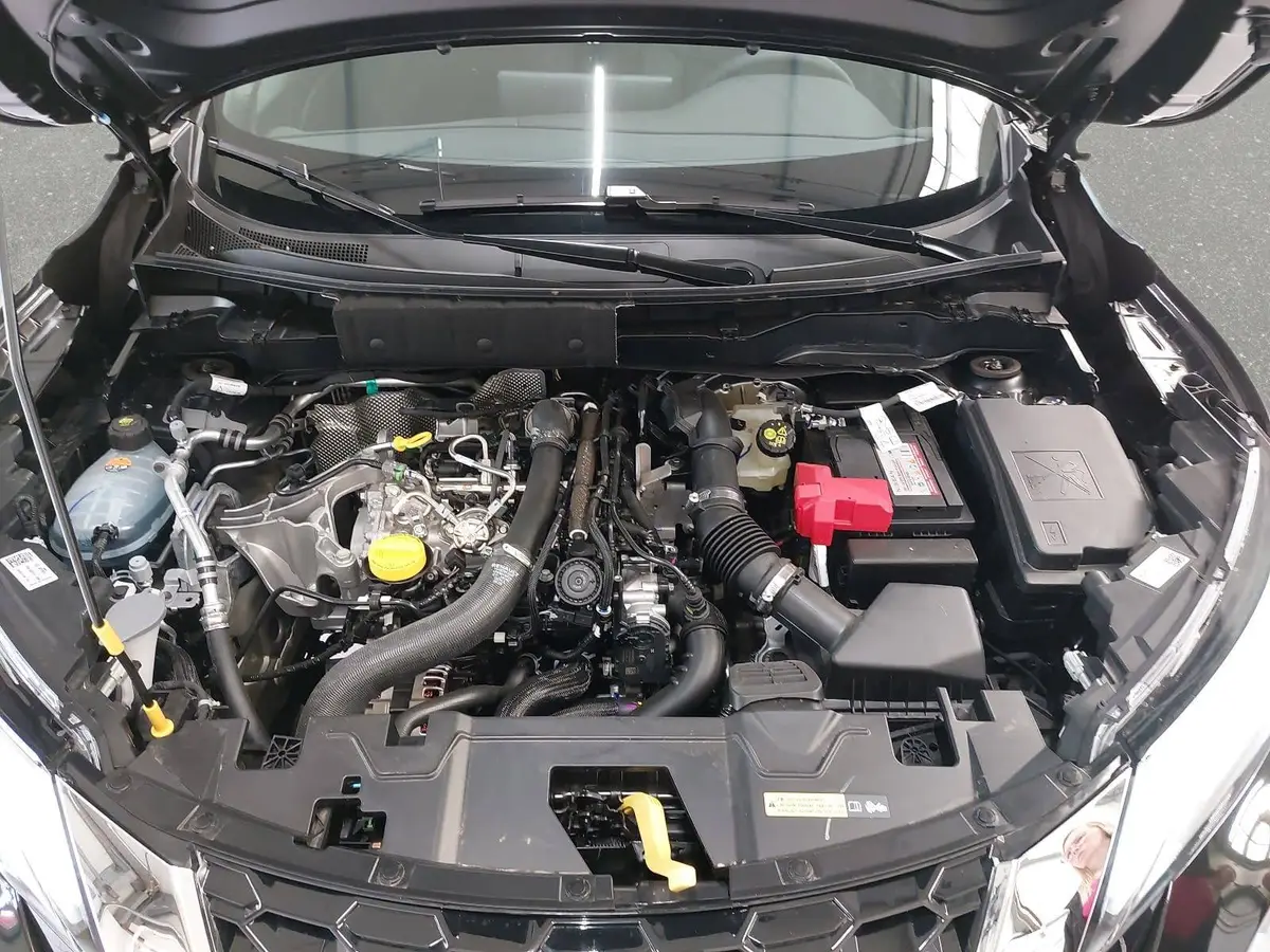 NISSAN JUKE 1.0 DIG-T 5T AUTO. N-CONNECTA NAVI WINTER FRONTSCHEIBENHEIZUNG