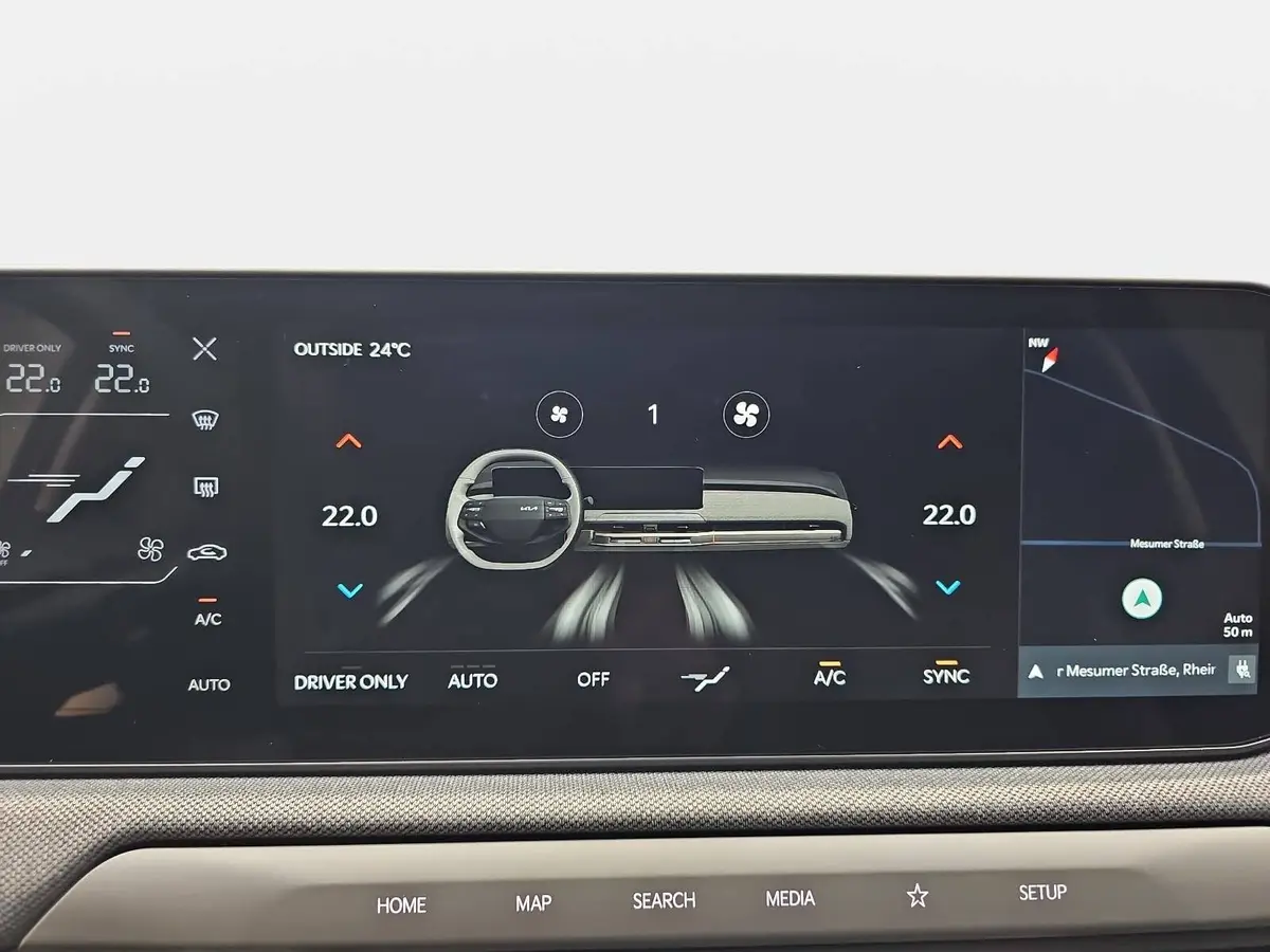 KIA EV3 81.4 KWH EARTH MJ26 WINTER BUSIN. UPGRADE DRIVEWISE-PARK DESIGN SOUND