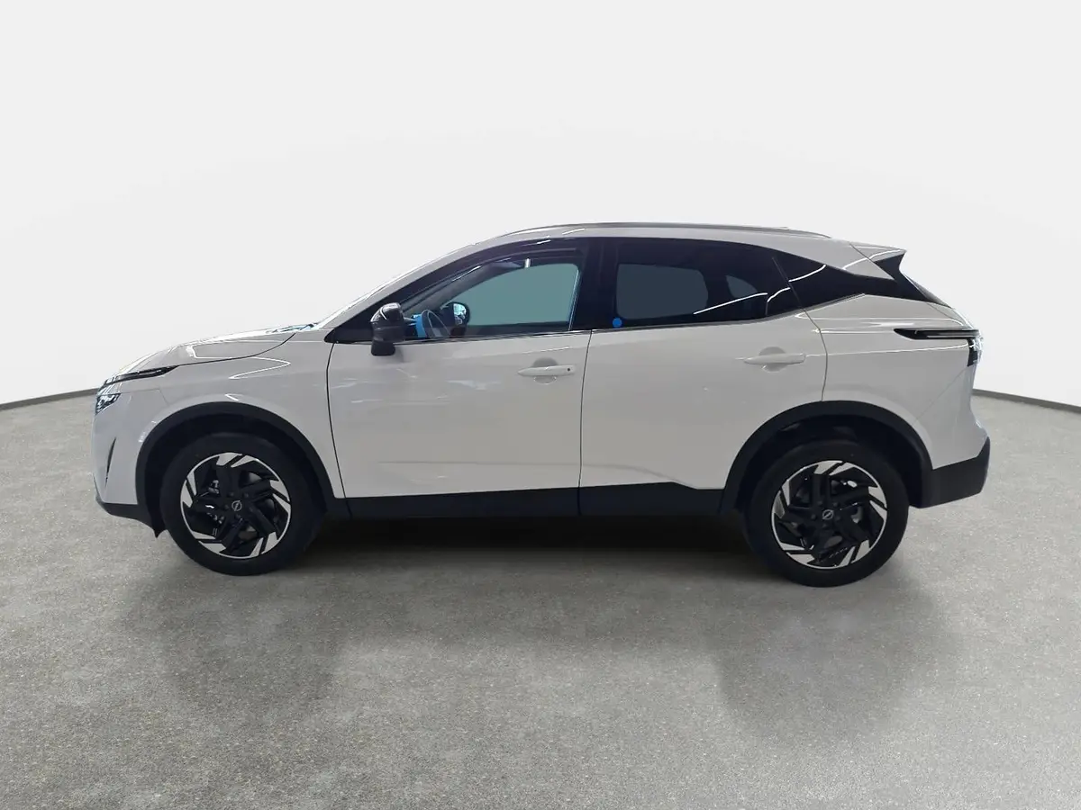 NISSAN QASHQAI 1.3 DIG-T MHEV AUTO. MJ27 N-CONNECTA WINTER EL-HECKKLAPPE PANO