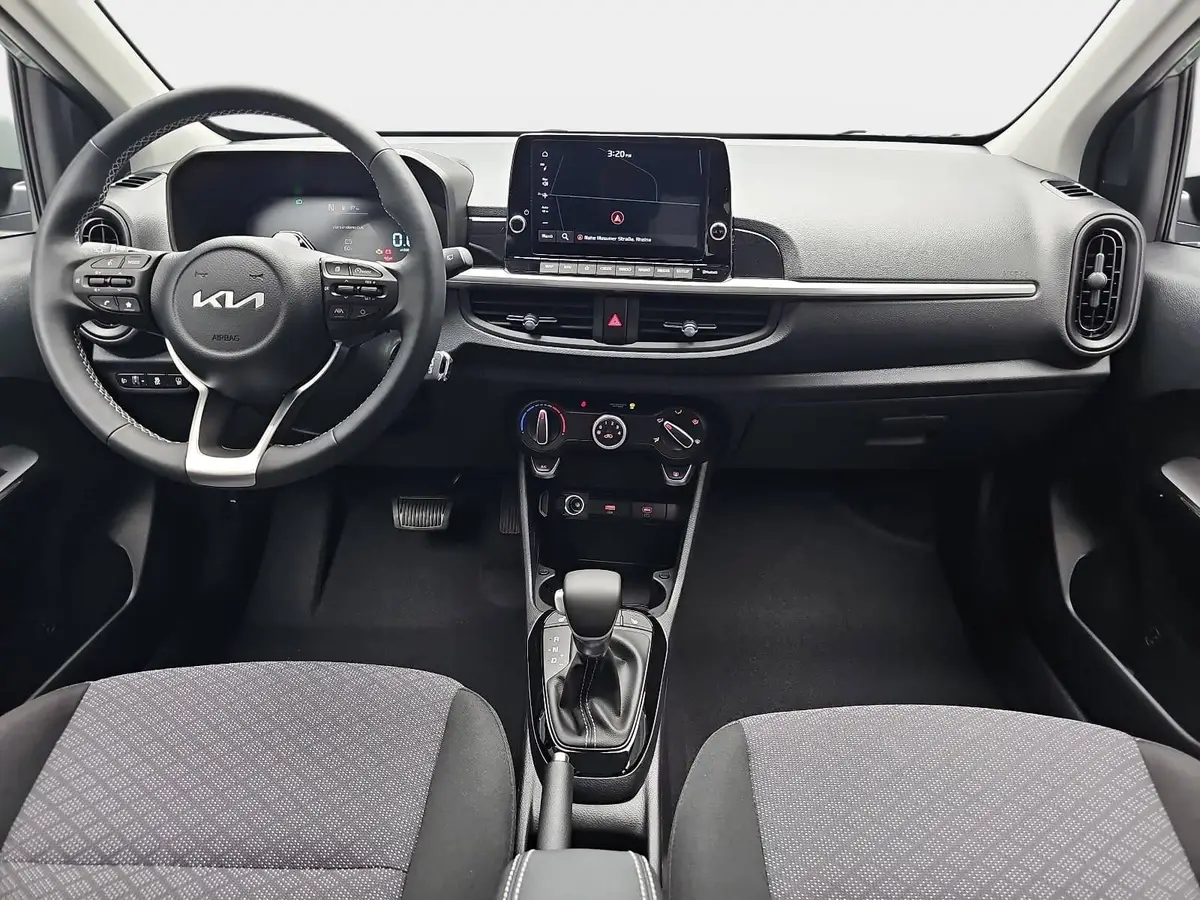 KIA PICANTO 1.0 GDI AUTO. (AMT) VISION MJ27 SITZH. NAVI KAMERA