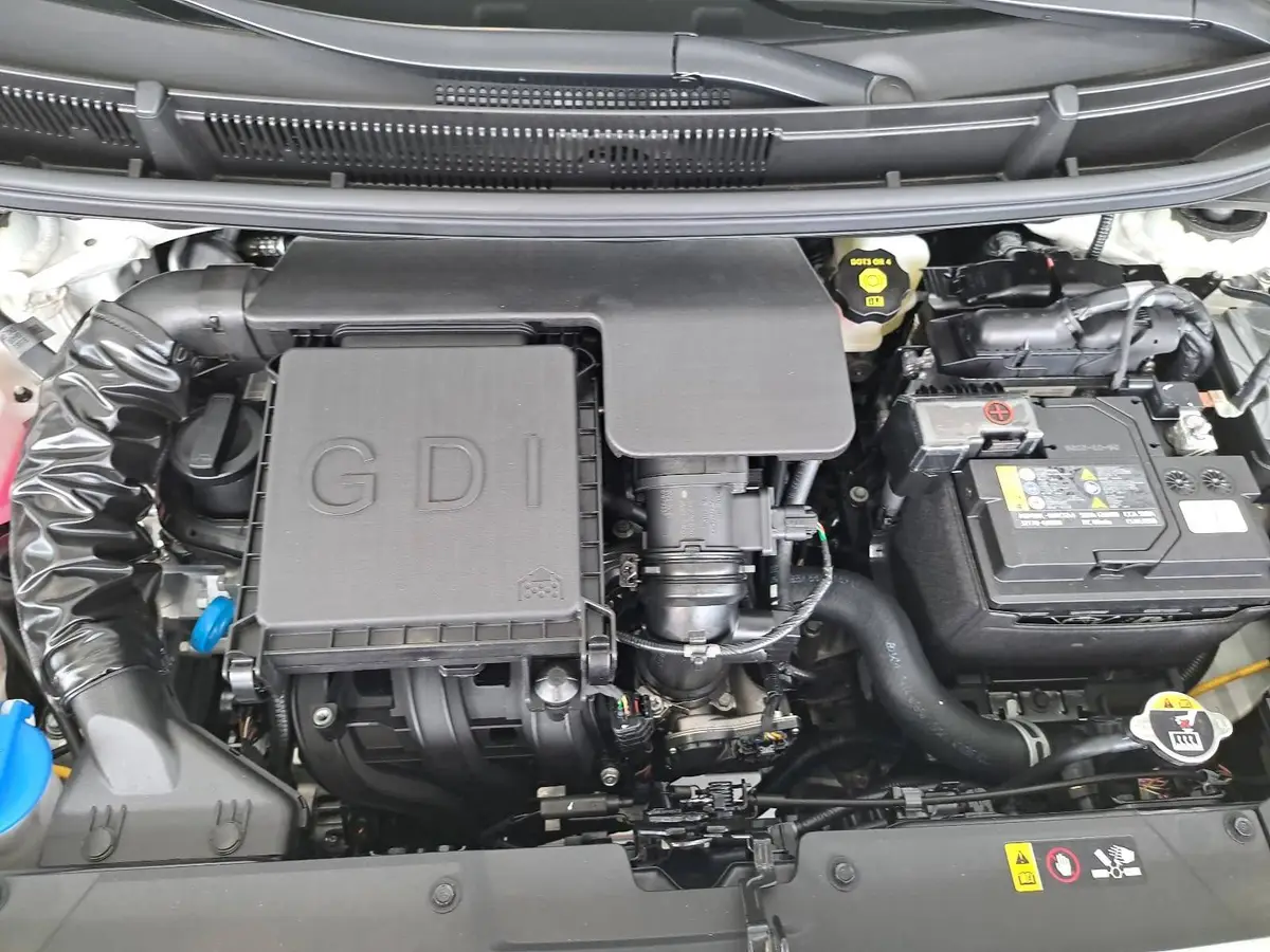 KIA PICANTO 1.0 GDI AUTO. (AMT) VISION MJ27 SITZH. NAVI KAMERA