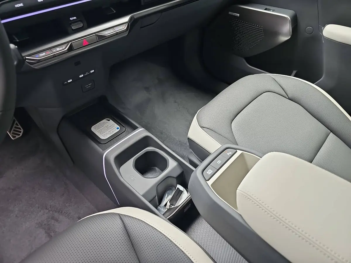 KIA EV2 61.0 KWH GT LINE MJ27 WINTER-CONNECT 22KW-AC TECHN DRIVEWISE-PARK KOM GD