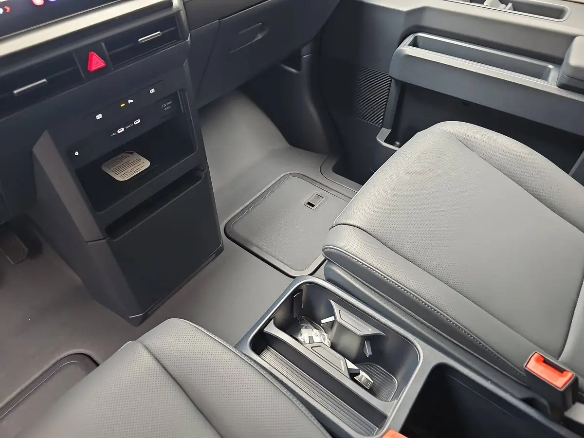 KIA PV5 CARGO L2H1 4T 71.2 KWH ELITE MJ26 WÄRMEPUMPE COMFORT-TECHNIK LM ALLWETTERREIFEN