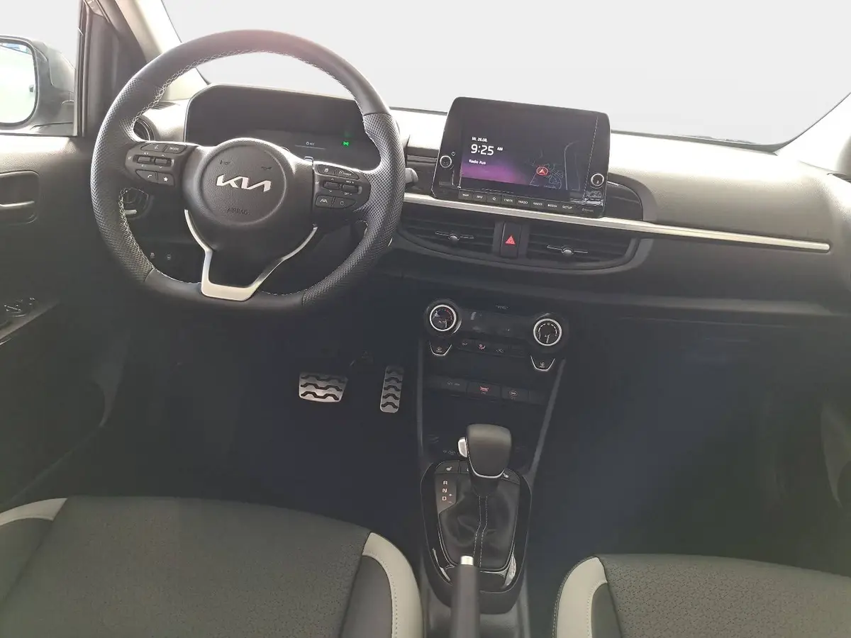 KIA PICANTO 1.0 GDI AUTO. (AMT) GT-LINE MJ27 DRIVEWISE