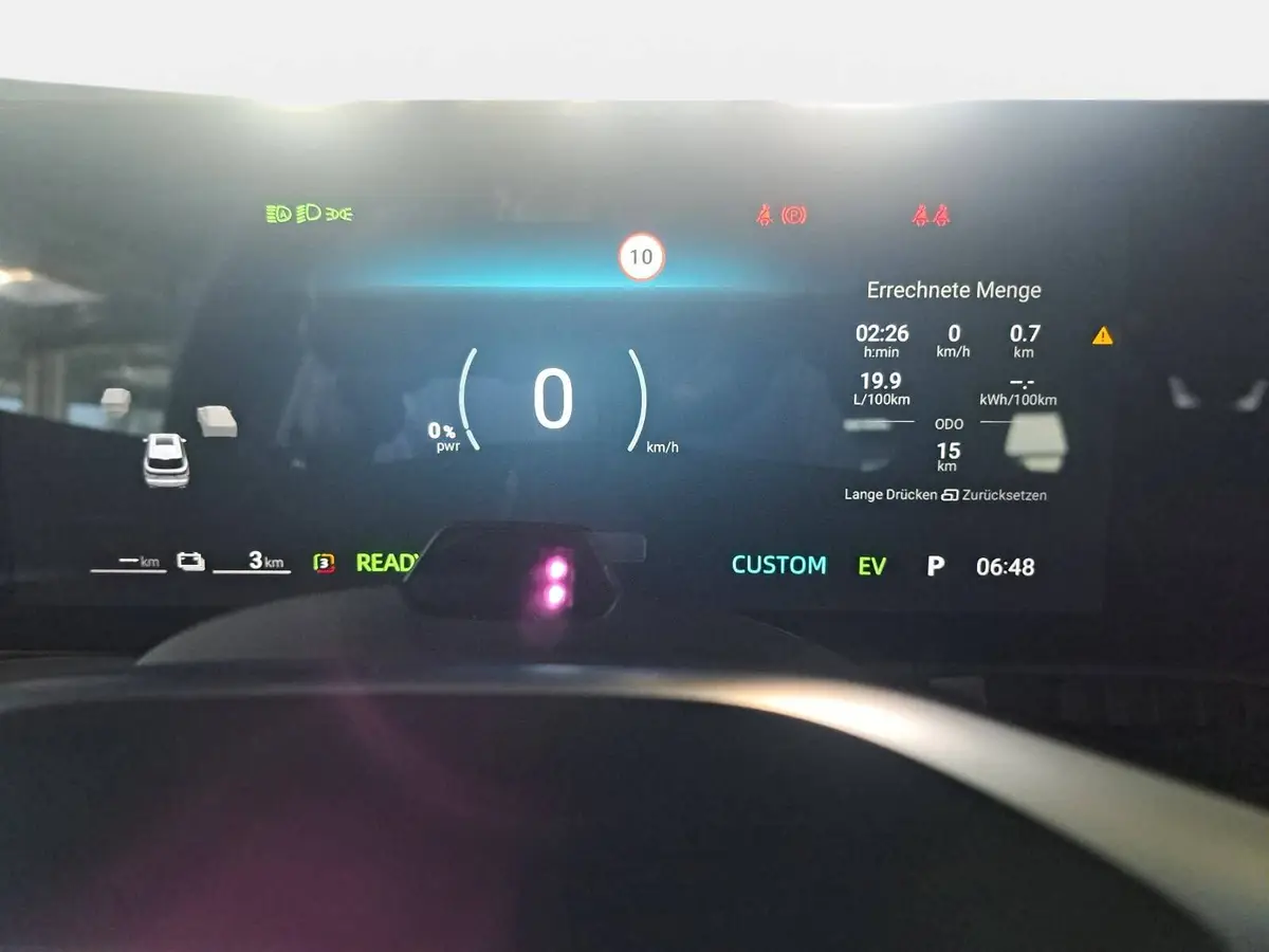 MG S9 PLUG-IN-HYBRID MY26 PREMIUM