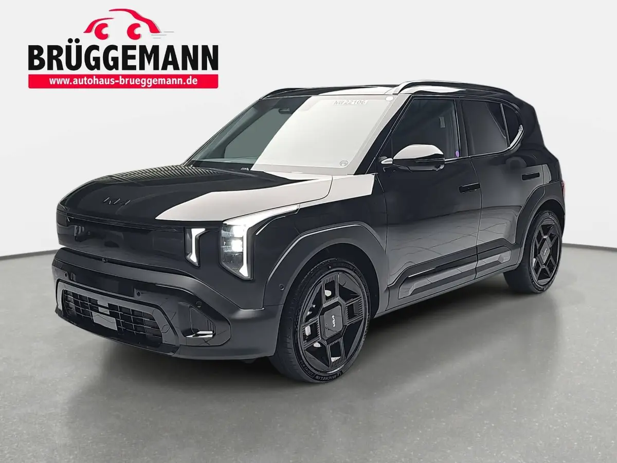 KIA EV2 61.0 KWH BLACK LINE MJ27 4SITZE DRIVEWISE-PARK KOMFORT GLASDACH