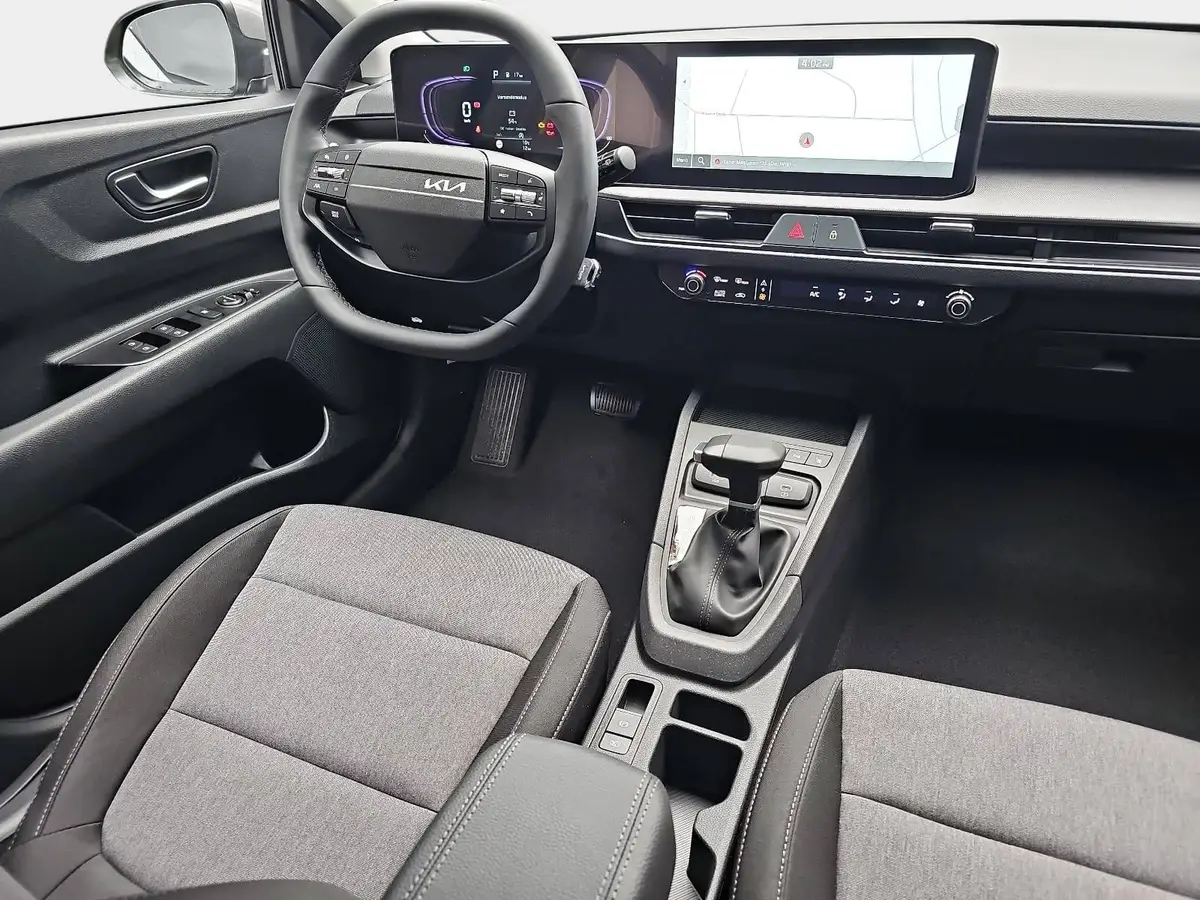 KIA STONIC 1.0 T-GDI 100 DCT VISION MJ26 SITZH. NAVI