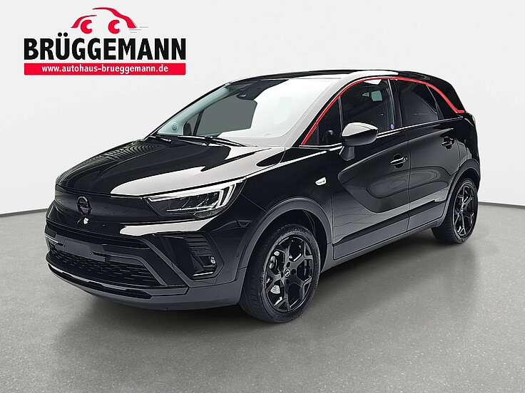 OPEL CROSSLAND (X) 1.2 TURBO GS LINE NAVI LED KLIMA KAMERA LM
