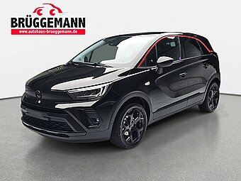 OPEL CROSSLAND (X) 1.2 TURBO GS LINE NAVI LED KLIMA KAMERA LM