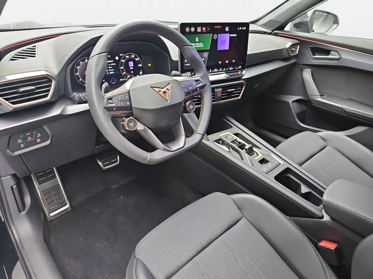 CUPRA FORMENTOR 1.5 ETSI DSG LED EDGE PAKET EL.HECKKLAPPE KAM