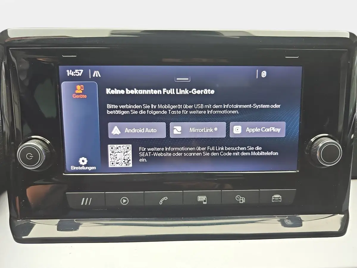 SEAT ARONA 1.0 TSI FR LED AUDIO FULL-LINK VIRTUAL COCKPIT SIC