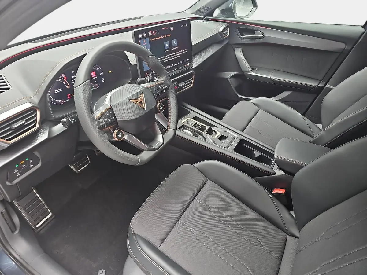 CUPRA LEON ST 1.5 ETSI DSG LED KLIMAAUTO ACC FULL-LINK EL.HECKKL