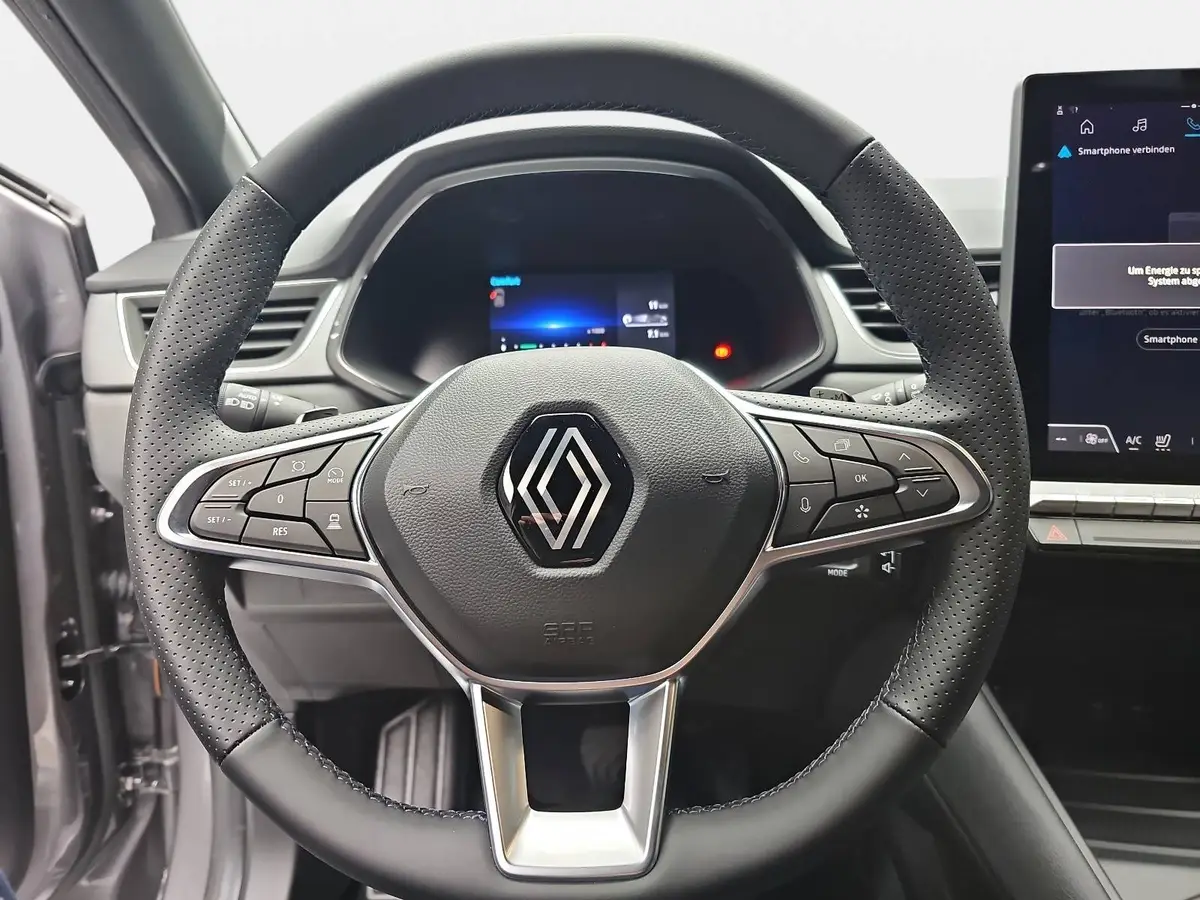 RENAULT CAPTUR II 1.3 TCE 160 EDC TECHNO LED KLIMA DAB KAMERA LM1