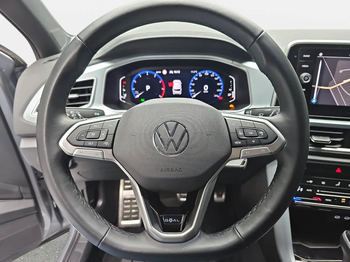 VW T-ROC 1.5 TSI DSG GOAL NAVI LED KLIMAAUTO ACC KAMERA AHK
