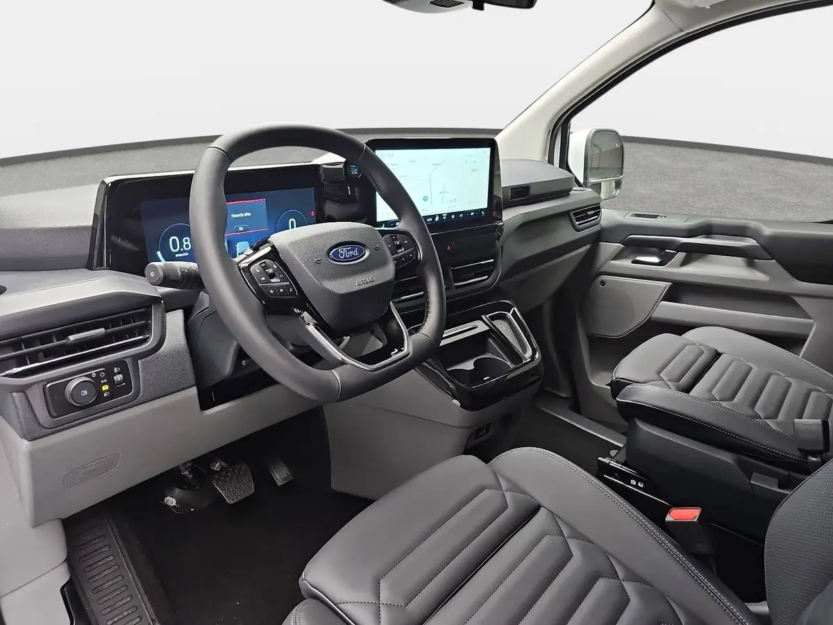 FORD TOURNEO CUSTOM 2.0 ECOBLUE AUTO. L1 TITANIUM X NAVI LED B&O A