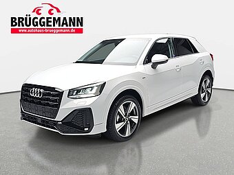 AUDI Q2 35 TFSI S-TRONIC S LINE NAVI LED ACC EL.HECKKL. WI