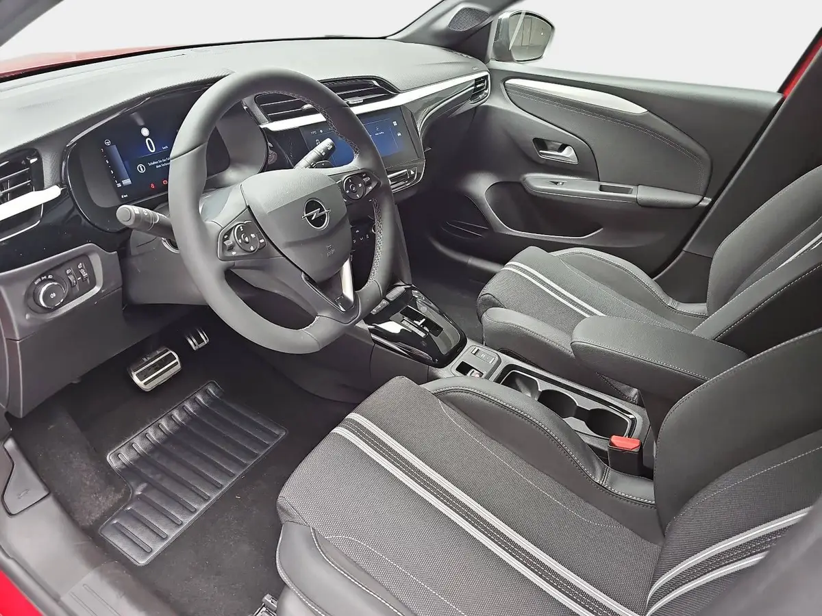 OPEL CORSA 1.2 TURBO AUTO. GS LED KLIMA SICHT WINTER DAB KAME