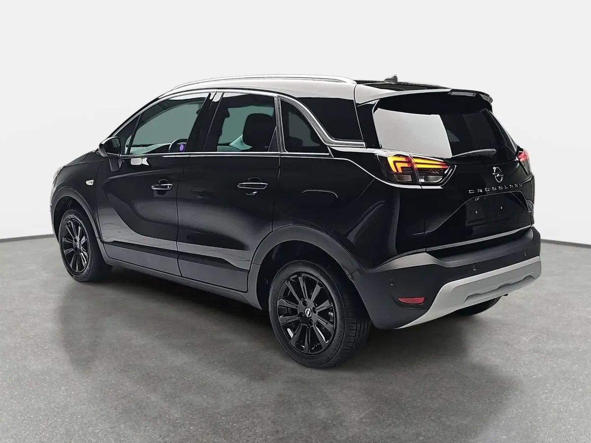 OPEL CROSSLAND (X) 1.2 TURBO ELEGANCE NAVI LED PANO SICHT P-ASSIST