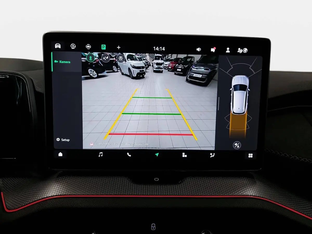 SKODA KODIAQ 1.5 TSI DSG SPORTLINE NAVI LED ACC PANO WINTER AHK