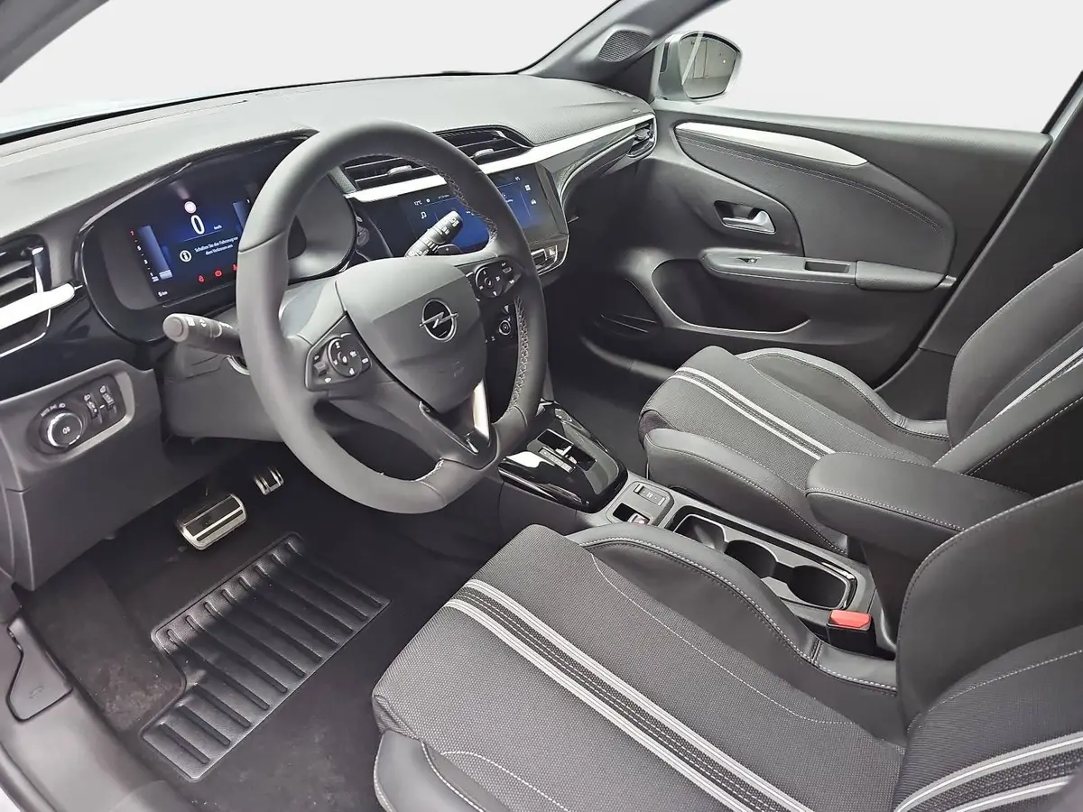 OPEL CORSA 1.2 TURBO AUTO. GS LED KLIMA SICHT WINTER DAB KAME