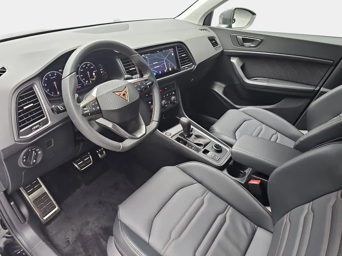 CUPRA ATECA 1.5 TSI DSG NAVI LED ACC LEDER AHK LM19