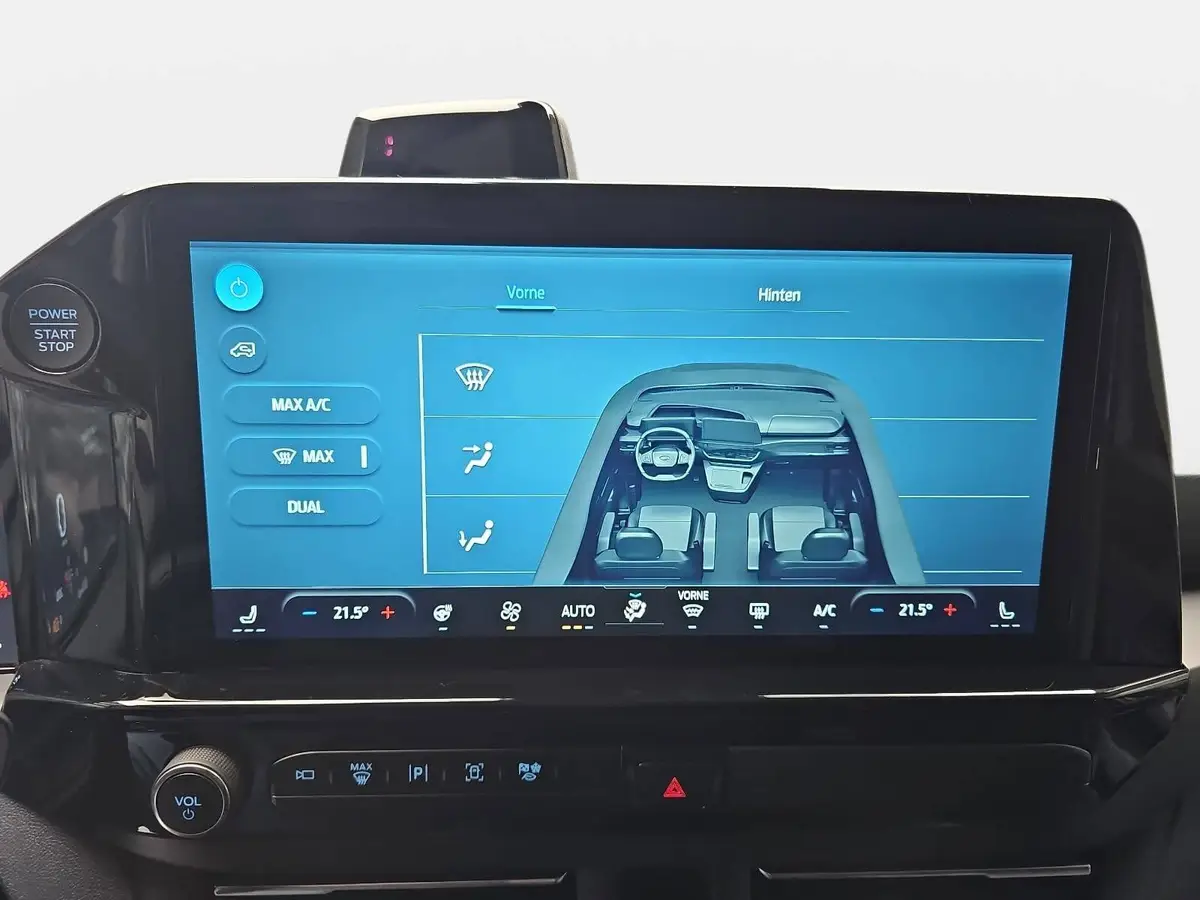 FORD TOURNEO CUSTOM 2.0 ECOBLUE AUTO. L1 TITANIUM X NAVI LED AHK