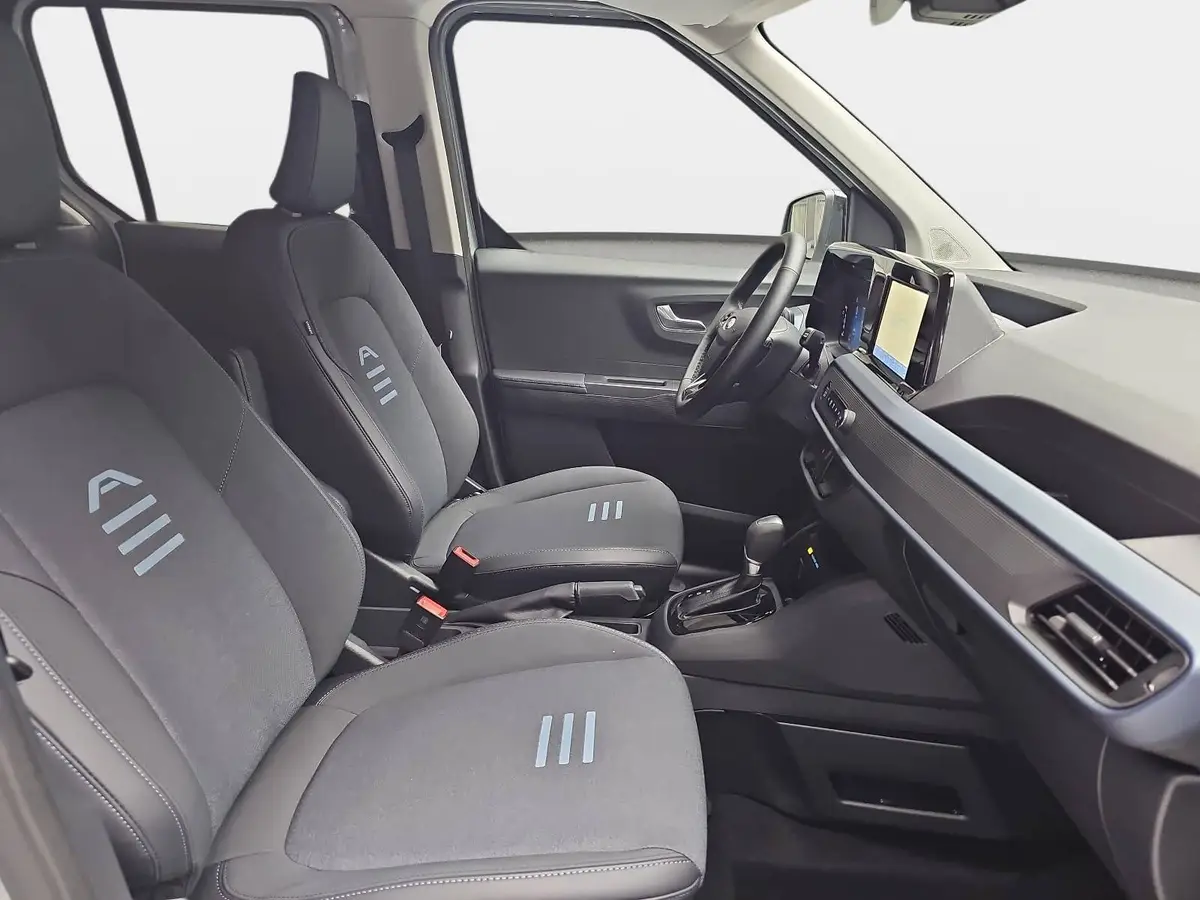 FORD TOURNEO COURIER 1.0 EB AUT. ACTIVE NAVI+ACC+WINTER+SPUR+KAMERA+LM